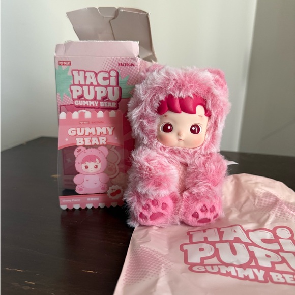 🍒Pop Mart Haci Pupu Gummy Bear *confirmed cherry* - Picture 2 of 6